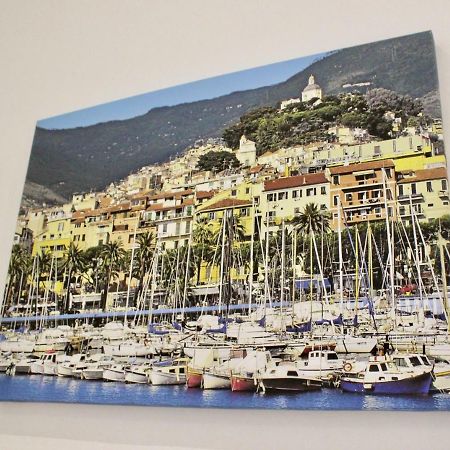 Ferienwohnung Casa D'Amare Sanremo Exterior foto