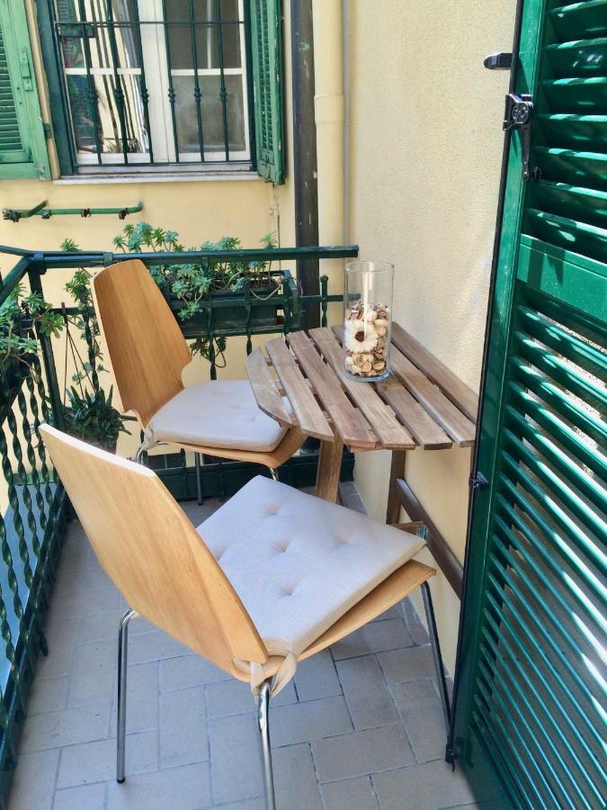 Ferienwohnung Casa D'Amare Sanremo Exterior foto