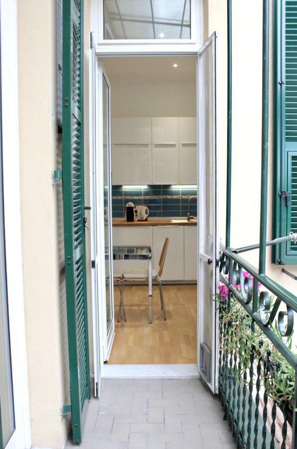 Ferienwohnung Casa D'Amare Sanremo Exterior foto